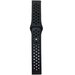 Curea ceas Smartwatch Samsung Galaxy Watch 46mm, Samsung Watch Gear S3, iUni 22 mm Silicon Sport Bla